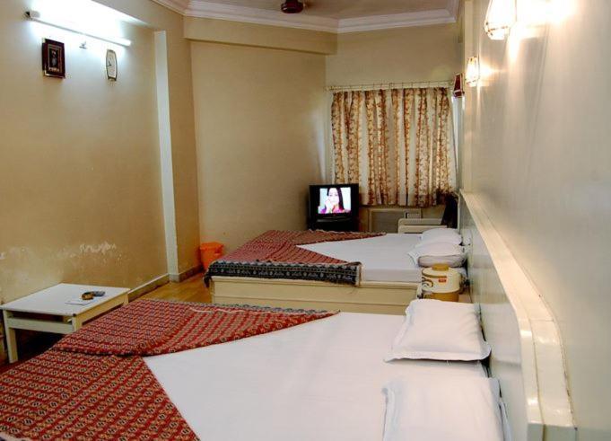 Vandana Hotel Nathdwara Luaran gambar